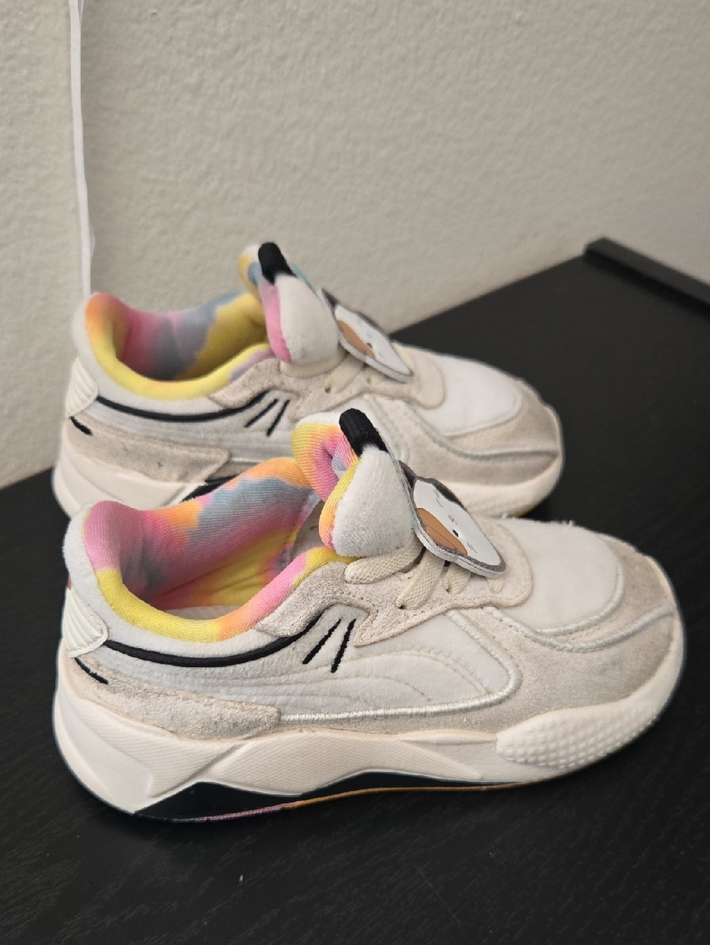 Puma X Squishmallows RS-X Cam Toddler Sneakers